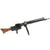 Original German WWI Maxim MG 08/15 Display Machine Gun - Erfurt 1917 Original Items