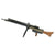 Original German WWI Maxim MG 08/15 Display Machine Gun - Erfurt 1917 Original Items