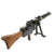 Original German WWI Maxim MG 08/15 Display Machine Gun - Erfurt 1917 Original Items