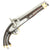 Original British Manufactured EIC Model 1843 Percussion Cavalry Horse Pistol - Cleaned and Complete Original Items