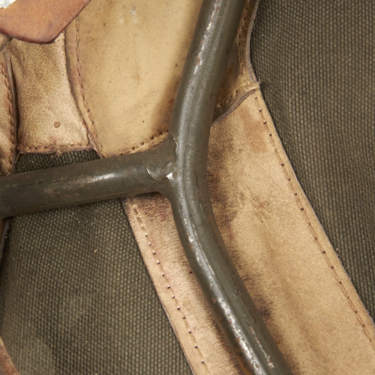 Original Swedish WWII M1939 Alpine Rucksack Backpack with Metal Frame ...