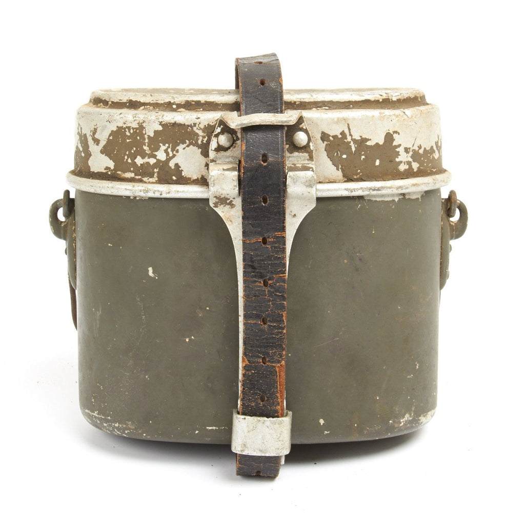 Original German WWII M31 Mess Kit Kochgeschirr Modell 1931  Dated 1938 Original Items