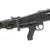 Original German WWII MG 42 Display Machine Gun - Marked CRA NC Original Items