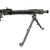 Original German WWII MG 42 Display Machine Gun - Marked CRA NC Original Items