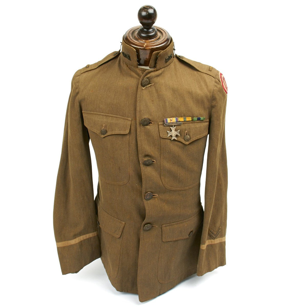 Original U.S. WWI Army Dixie
