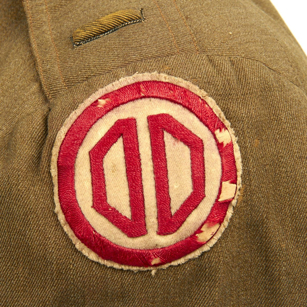 Original U.S. WWI Army Dixie