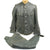 Original German Kriegsmarine U-Boat Leather Jacket and Trouser Set - Dated 1942 Original Items
