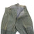 Original German Kriegsmarine U-Boat Leather Jacket and Trouser Set - Dated 1942 Original Items