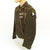 Original U.S. WWII 101st Airborne Division and 5th Army Lieutenant Ike Jacket Original Items