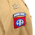 Original U.S. WWII 82nd Airborne Division Captain Khaki Jacket Original Items