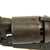 Original U.S. Civil War Colt 1861 Navy .36 Caliber Pistol Matching Serial No 19758 with Leather Holster - Manufactured 1864 Original Items