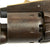 Original U.S. Civil War Colt 1861 Navy .36 Caliber Pistol Matching Serial No 19758 with Leather Holster - Manufactured 1864 Original Items