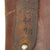 Original U.S. Civil War Colt 1861 Navy .36 Caliber Pistol Matching Serial No 19758 with Leather Holster - Manufactured 1864 Original Items