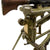 Original German WWII MG 34 Display Machine Gun with WW2 Lafette Mount - Both Dated 1943 Original Items