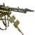 Original German WWII MG 34 Display Machine Gun with WW2 Lafette Mount - Both Dated 1943 Original Items