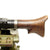 Original German WWII MG 34 Display Machine Gun with WW2 Lafette Mount - Both Dated 1943 Original Items