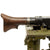 Original German WWII MG 34 Display Machine Gun with WW2 Lafette Mount - Both Dated 1943 Original Items