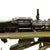 Original German WWII MG 34 Display Machine Gun with WW2 Lafette Mount - Both Dated 1943 Original Items