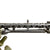 Original German WWII MG 34 Display Machine Gun with WW2 Lafette Mount - Both Dated 1943 Original Items