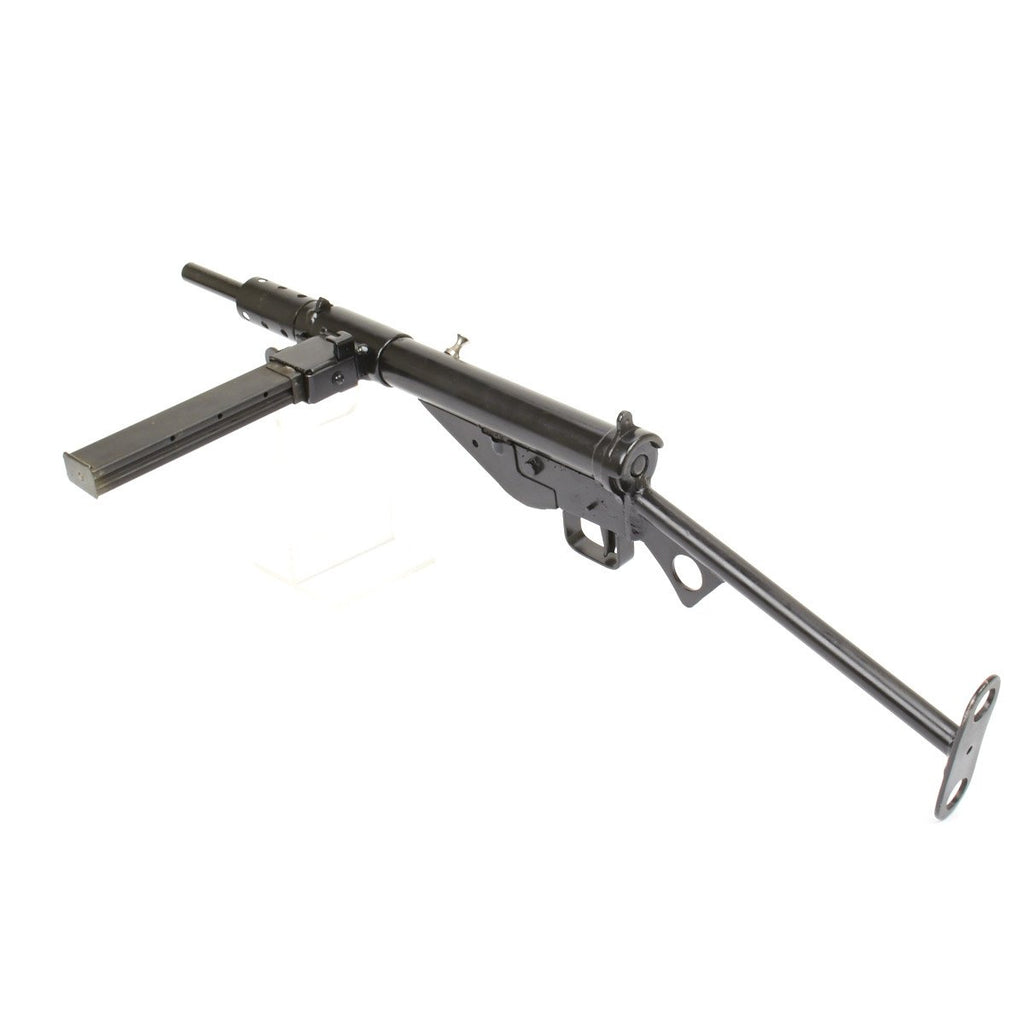 Sten 2000 Original British WWII Sten MkII Display Submachine Gun – International ...