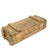 Original U.S. WWII Wood Box for MK1A1 Grenades Original Items