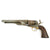 Original U.S. Civil War Colt Model 1860 Army Revolver- Manufactured 1862, Matching Serial Numbers 34337 Original Items