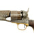 Original U.S. Civil War Colt Model 1860 Army Revolver- Manufactured 1862, Matching Serial Numbers 34337 Original Items
