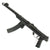 Original Russian WWII PPs-43 Display SMG Original Items
