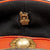Original British WWII Royal Marines Brigadier General Peaked Cap Original Items