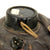 Original British WWII RAF Named Type C Leather Flying Helmet with Mk VIII Goggles Original Items