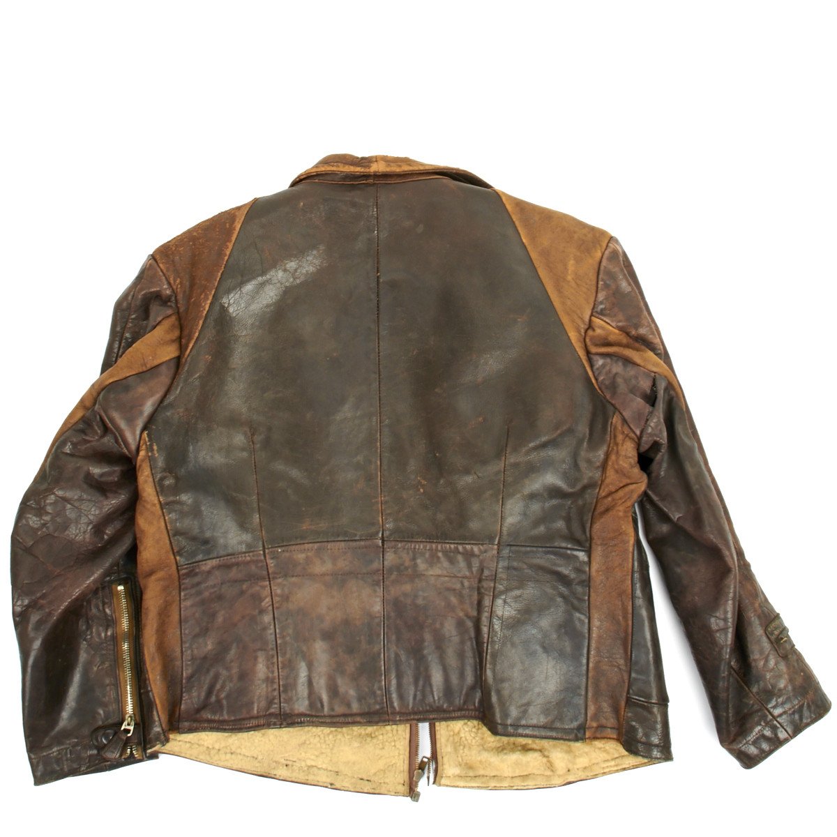 german luftwaffe leather jacket