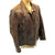 Original German WWII Luftwaffe Leather Flight Jacket Original Items