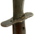 Original U.S. WWI Model 1917 Bolo Knife with Canvas Scabbard- by Plumb Dated 1918 Original Items