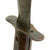 Original U.S. WWI Model 1917 Bolo Knife with Canvas Scabbard- by Plumb Dated 1918 Original Items
