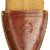 Original U.S. WWI Model 1917 Bolo Knife with Canvas Scabbard- by Plumb Dated 1918 Original Items