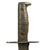 Original U.S. WWI Model 1917 Bolo Knife with Canvas Scabbard- by Plumb Dated 1918 Original Items