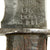 Original U.S. WWI Model 1917 Bolo Knife with Canvas Scabbard- by Plumb Dated 1918 Original Items