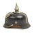 Original German WWI Prussian M1915 Pickelhaube Spiked Helmet by Muller & Co - Dated 1916 Original Items