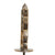 Original U.S. WWI Model 1918 Mark I Trench Knife by L.F. & C with Matching Scabbard- Unissued Original Items