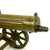 Original Russian Maxim M1910 Fluted Display Machine Gun, Sokolov Mount and Accessories- Dated 1943 Original Items