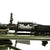 Original German WWII MG 34 Display Machine Gun with MGZ40 Optical Sight and WW2 Lafette Mount- Museum Quality Original Items