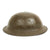 Original U.S. WWI M1917 Doughboy Helmet of the 1st Infantry Division - The Big Red One Original Items