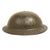 Original U.S. WWI M1917 Doughboy Helmet of the 1st Infantry Division - The Big Red One Original Items