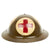 Original British WWII Medic Brodie Mk1 Named Steel Helmet - Dated 1942 Original Items