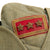 Original WWII Italian General's Bustina Field Cap - 77th Infantry Original Items