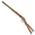 Original U.S. Winchester Model 1873 .44-40 Rifle with Round Barrel - Manufactured in 1881 Original Items
