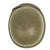 Original WWII 1943 U.S. M1 Schlueter Front Seam Helmet with Capac Manufacturing Co Liner Original Items