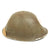 Original British WWII Medic P-1944 Turtle MK IV Steel Helmet - Dated 1945 Original Items