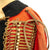 Original 19th Century European Hussar Officers Pelisse Original Items
