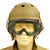 Original U.S. WWII 3rd Armored Division Staff Sergeant Tanker Set- Jacket, M38 Helmet, Polaroid Goggles Original Items
